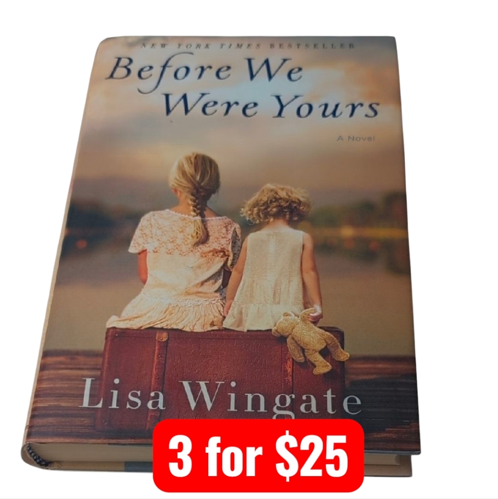 Before We Were Yours By Lisa Wingate Hardcover
